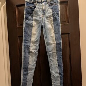 American Eagle Outfitters Blue Denim Jeans